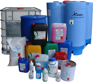 Industrial Chemicals: Protecting Health and Environment
